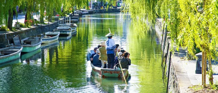 不可錯過的北九州旅遊熱門景點