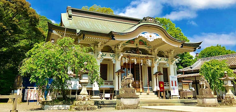 武雄神社