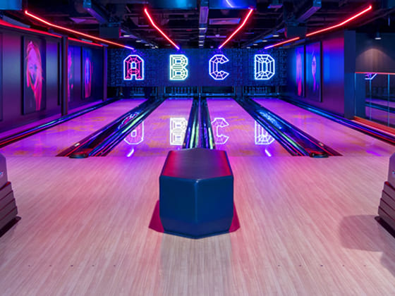 nightbowling