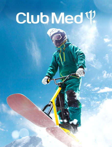 ClubMed全球度假村 全包式假期體驗