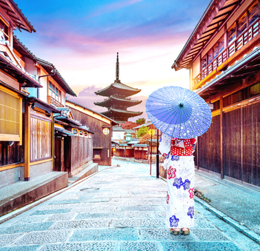 極上享受的旅遊「御之旅－老日本新體驗」