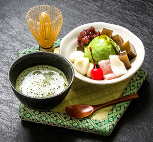 宇治茶御膳