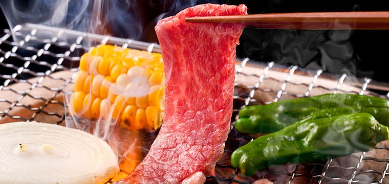 長崎和牛燒肉