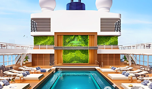 ALBATROSS POOL