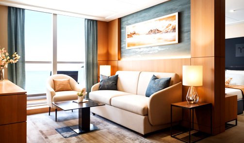 MIDSHIP SUITE（44.3㎡）