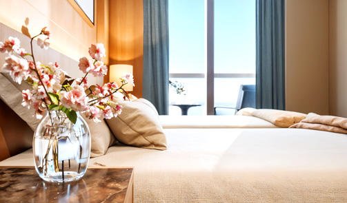 MIDSHIP SUITE（44.3㎡）