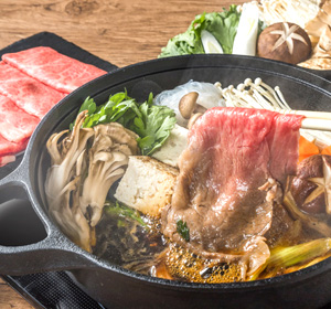 和牛專門店 壽喜燒