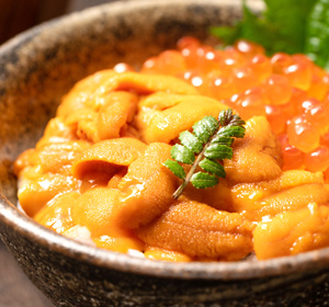 積丹名產 鮮物料理