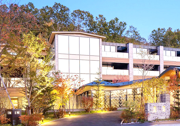 支笏湖鶴雅別墅 碧之座