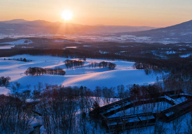 山林美宿·二世谷坐忘林