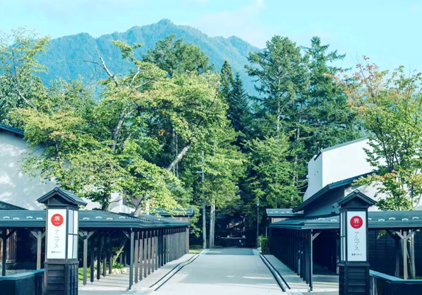 星野集團 界 阿爾卑斯