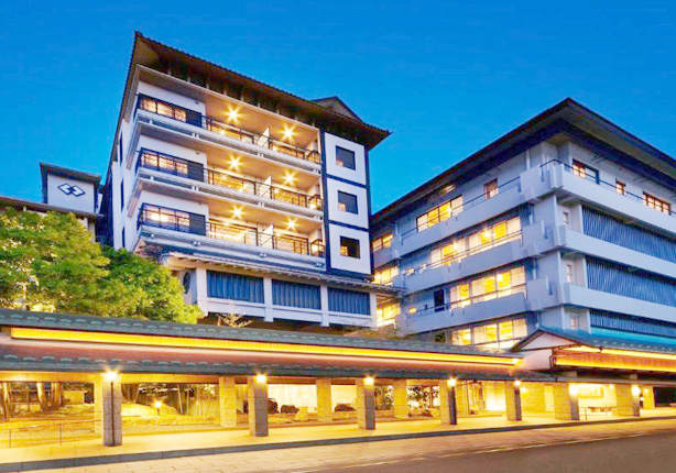 加賀溫泉 湯之國 天祥