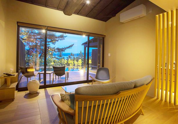 天橋立離宮 星音