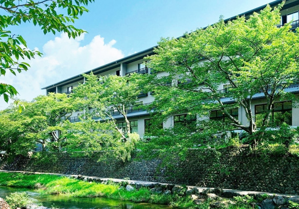 星野集團 界 長門