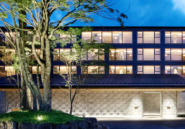 日光The Ritz-Carlton 麗思卡爾頓