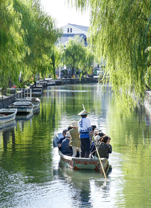 九州半水盧、竹笛、福岡 雅緻珍稀 美妙絕倫六日