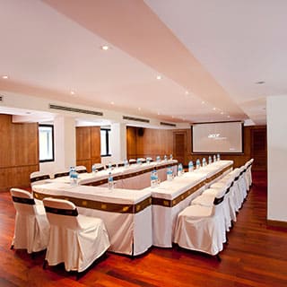 Conference facilities