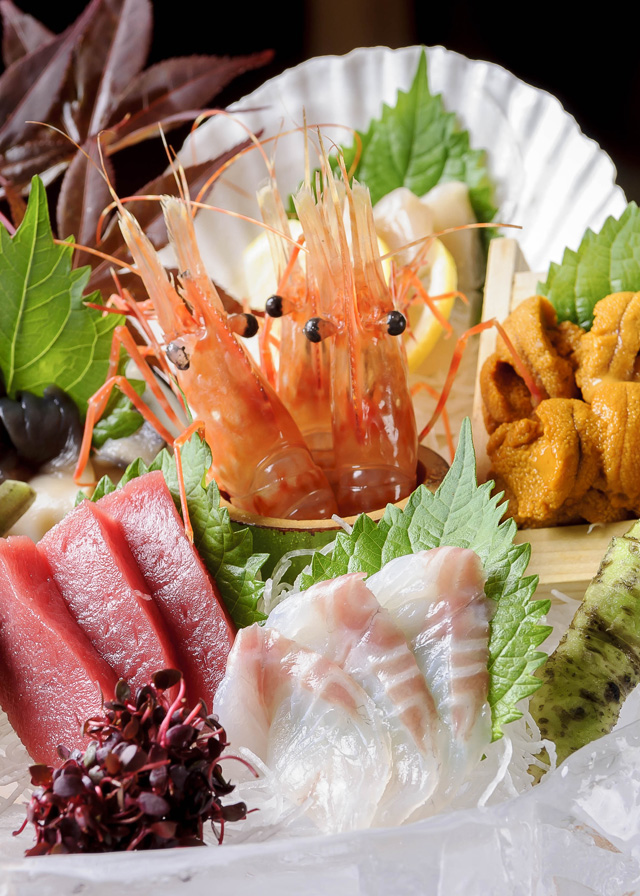 海鮮料理