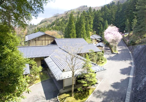 土湯別邸 里の湯