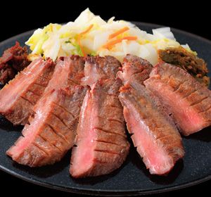 漢方和牛料理