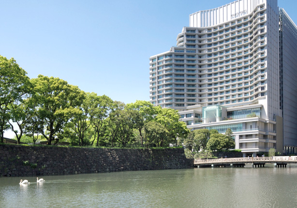 東京皇宮酒店